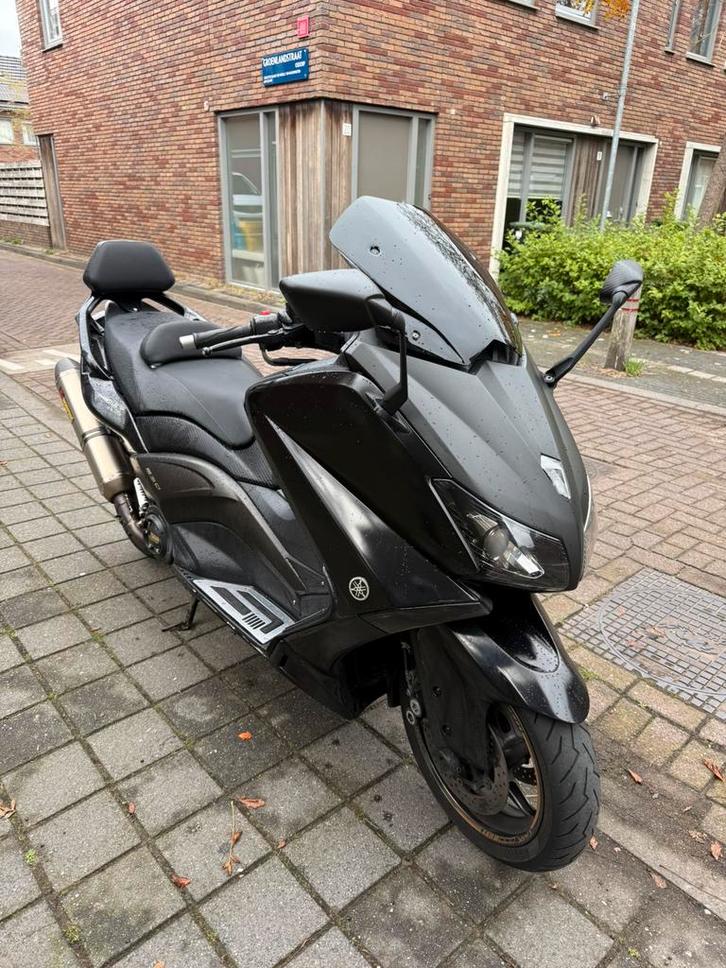 YAMAHA TMAX 530 2016 ABS, Motoren, Motoren | Yamaha, Particulier, Sport, 12 t/m 35 kW, 1 cilinder, Minimaal motorrijbewijs A2