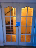 Mooie binnendeuren met en zonder glas, Gebruikt, Binnendeur, Ophalen of Verzenden, Glas