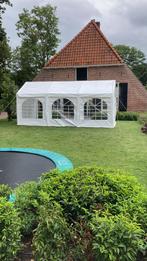 Partytent 3x4, Ophalen, Abraham of Sarah