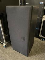 Dubbel 12 inch subwoofer Behringer 400 watt, Subwoofer, Zo goed als nieuw, 120 watt of meer, Ophalen