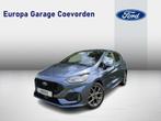 Ford Fiesta 1.0 EB 100PK ST-Line | ADAP. CRUISE | WINTERPACK, Voorwielaandrijving, Blauw, Bedrijf, Handgeschakeld