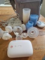 Philips Avent dubbele borstkolf, Kinderen en Baby's, Babyvoeding en Toebehoren, Ophalen, Zo goed als nieuw, Borstkolf