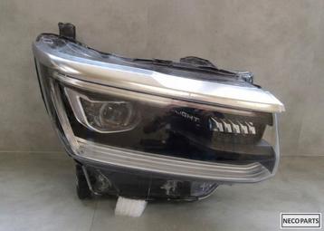 VW AMAROK IQ FULL LED KOPLAMP ORIGINEEL ALLES LEVERBAAR !!! beschikbaar voor biedingen