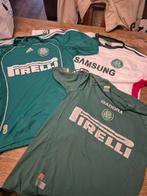 Vintage Voetbalshirts - Diverse Maten en Kleuren, Maat 52/54 (L), Ophalen of Verzenden, Adidas, Gedragen