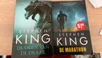 Stephen king, Boeken, Ophalen of Verzenden, Zo goed als nieuw