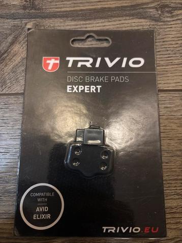Trivio Expert Remblokken Avid Elixir - Nieuw! beschikbaar voor biedingen