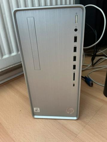 HP desktop TP01-1545nd beschikbaar voor biedingen