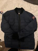 Canada Goose Bomber jacket vinted -blue- original, Kleding | Heren, Jassen | Winter, Ophalen of Verzenden, Gedragen, Blauw