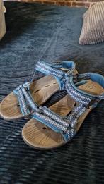 Human Nature Sandalen maat 38, Blauw, Human Nature, Gedragen, Sandalen of Muiltjes