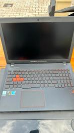 Republic of gamers laptop, Computers en Software, Windows Laptops, Ophalen, Zo goed als nieuw
