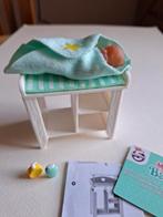 My mini baby serie 1, groene commode, Ophalen of Verzenden, Zo goed als nieuw