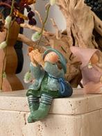 AnneKabouke Fairy of best wishes, Verzamelen, Beelden en Beeldjes, Ophalen of Verzenden, Zo goed als nieuw, Fantasy