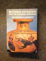 Mythen en Sagen van de Griekse wereld; door Sophie Ramondt, Boeken, Geschiedenis | Wereld, 14e eeuw of eerder, Ophalen of Verzenden