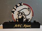 Ajax Log met skyline van Amsterdam, Ophalen of Verzenden, Nieuw, Ajax, Overige typen
