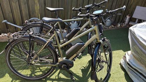 koga worldtraveller signature Rohloff, Fietsen en Brommers, Elektrische fietsen, Gebruikt, Ophalen
