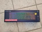 Trust GXT 868 Torix   Zit nog ongeopend in de doos, Ophalen, Gaming toetsenbord, Nieuw, Draadloos