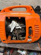 Generator G2000i, Ophalen, Gebruikt