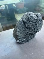 Lava steen zwart poreus groot, Dieren en Toebehoren, Vissen | Aquaria en Toebehoren, Ophalen of Verzenden, Plant(en), Steen of Hout