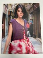 Rowan magazine 47, Hobby en Vrije tijd, Breien en Haken, Verzenden, Zo goed als nieuw, Breien, Patroon of Boek