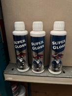 Partij autopoets, Ophalen