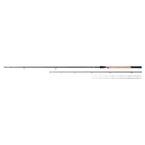 Matrix Aquos Feeder Rod + Aquos 4000 Molen - Karper Set, Watersport en Boten, Hengelsport | Witvissen, Gebruikt, Complete set