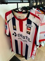 Wedstrijd shirt 125-jarig bestaan Willem II van Zuijderwijk, Verzamelen, Ophalen of Verzenden, Zo goed als nieuw, Willem II, Shirt