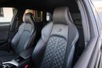 Audi A4 Avant 40 TFSI S-Line, Competition, Kuipstoelen, Digi, Automaat, Gebruikt, Zwart, 4 cilinders