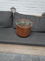 Antieke Koperen Ketel, Ophalen, Koper