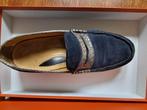 Greve Mohawk schoenen, Ophalen, Blauw, Zo goed als nieuw, Espadrilles of Moccasins