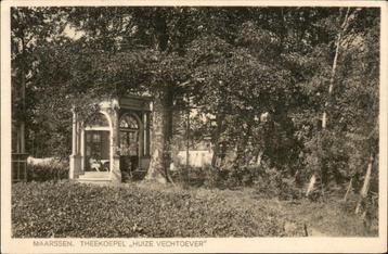 Maarssen Theekopel Huize Vechtoever st 1929 beschikbaar voor biedingen