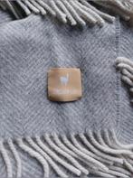 Wollen Alpaka woondeken, Huis en Inrichting, Woonaccessoires | Plaids en Woondekens, Ophalen of Verzenden