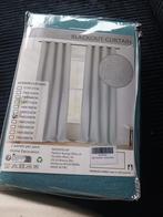 Nieuwe gordijnen 140x240 - lichtdicht en tochtvrij, Ophalen of Verzenden, Nieuw, 100 tot 150 cm, 200 cm of meer