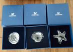 Swarovski ledengeschenken schelpen., Verzamelen, Swarovski, Ophalen of Verzenden, Zo goed als nieuw, Figuurtje