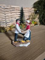 Luville figuur 7 kerstdorp kersthuisjes, Diversen, Kerst, Ophalen of Verzenden, Zo goed als nieuw