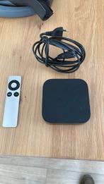 Apple TV 3 incl AB en stroomkabel, Audio, Tv en Foto, HDMI, Gebruikt, Ophalen of Verzenden