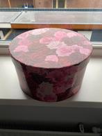 Hoedendoos, Ophalen of Verzenden, Zo goed als nieuw, One size fits all, Hoed