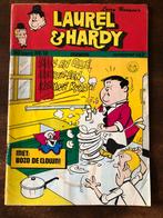 Laurel en Hardy Classics nr 142 (1973), Eén comic, Ophalen of Verzenden, Gelezen, Europa