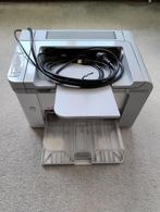 HP LaserJet Pro P1566, Computers en Software, Printers, Zwart-en-wit printen, Printer, Ophalen of Verzenden, Zo goed als nieuw