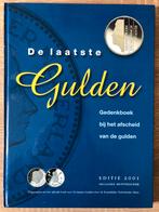 M.J. Luites - De laatste gulden incl. Munten, Ophalen of Verzenden, Zo goed als nieuw