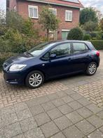 Toyota Auris 1.6 16V Vvt-i 5DR SOL 2007 Blauw, Auto's, Toyota, Voorwielaandrijving, 450 kg, 4 cilinders, Blauw