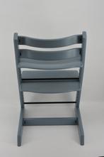 Stokke Tripp Trapp Denim Drift– Refurbished model, Verzenden, Gebruikt, Meegroeistoel, Stoelverkleiner