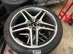Mercedes-Benz 21 inch AMG velgen voor de M-klasse met winter, Auto-onderdelen, Banden en Velgen, Ophalen, Gebruikt, -, -