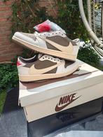 Air Jordan 1 Low Travis Scott Reverse Mocha maat 43, Kleding | Heren, Schoenen, Bruin, Nike, Nieuw, Ophalen of Verzenden
