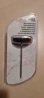 Nieuwe vleesthermometer - 12 cm, Huis en Inrichting, Keuken | Keukenbenodigdheden, Ophalen of Verzenden, Nieuw