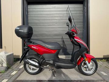 Sym Orbit 25km beschikbaar voor biedingen