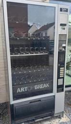 Frisdrank / snack automaat gekoeld, Verzamelen, Automaten | Overige, Ophalen, Zo goed als nieuw