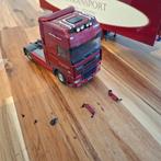 P.M TRANSPORT ARNHEM TEKNO 95 XF DAF SP,CAB KOELER TR ., Hobby en Vrije tijd, Modelauto's | 1:50, Verzenden, Nieuw, Bus of Vrachtwagen