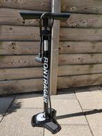 Fietspomp met spanningsmeter., Ophalen, Zo goed als nieuw