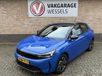 Opel Corsa 1.2 Turbo GS | PDC | Camera | LM | (bj 2024), Auto's, Opel, Voorwielaandrijving, 12 maanden, Gebruikt, Blauw