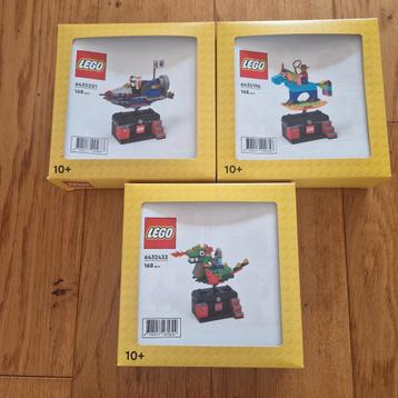 Lego 6435201 + 6435196 + 6432433 NIEUW  beschikbaar voor biedingen